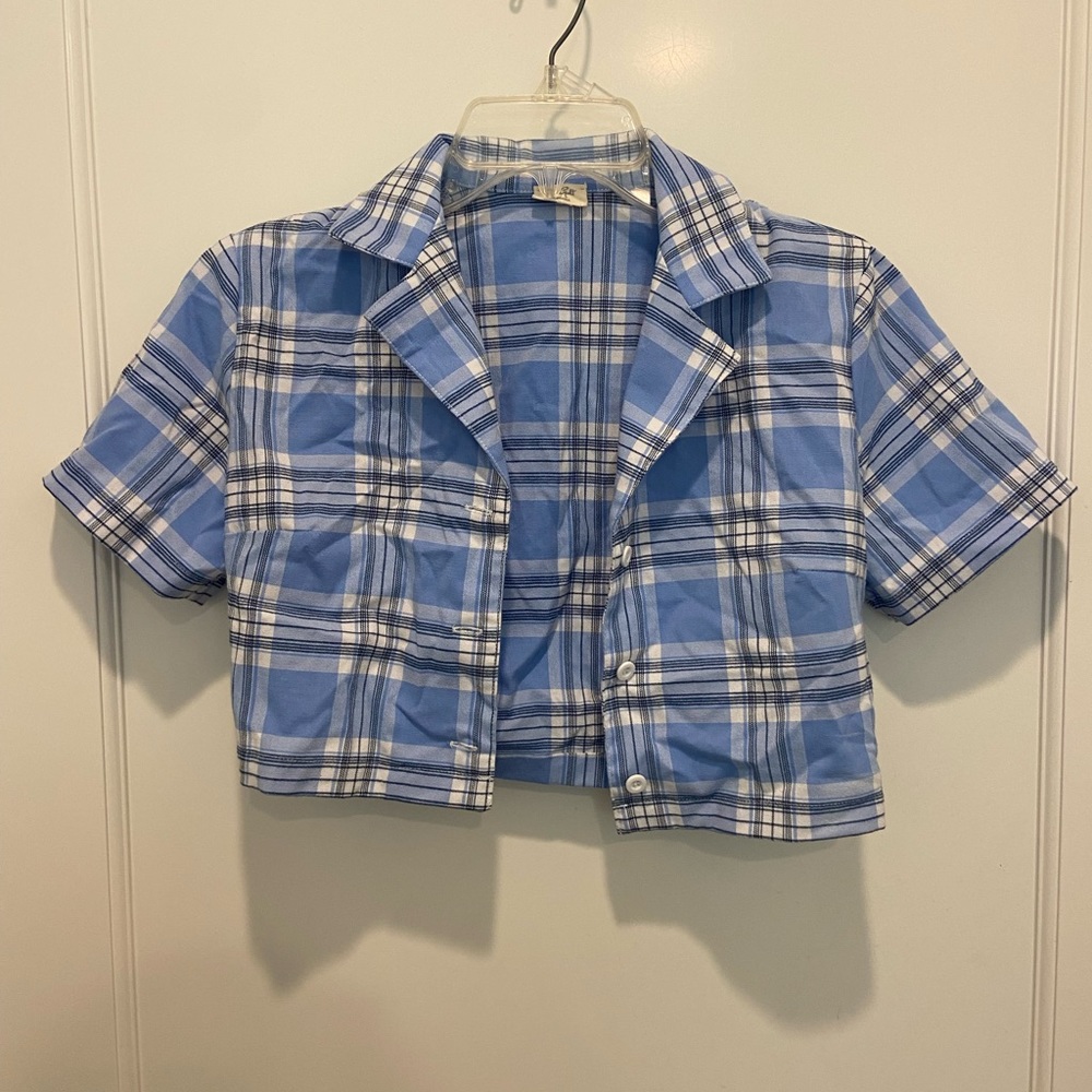 Brandy Melville cowgirl shirt